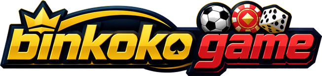 binkoko game logo